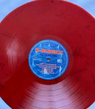 LP H-Blockx: Get In The Ring LTD | NUM | CLR