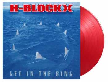 LP H-Blockx: Get In The Ring LTD | NUM | CLR