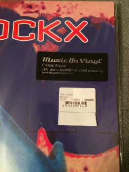 LP H-Blockx: Time To Move