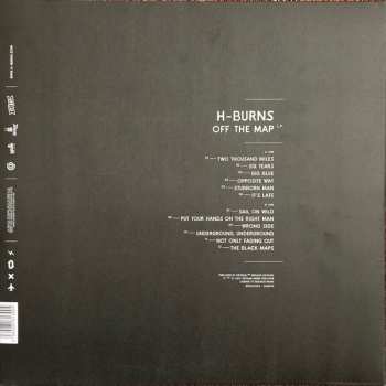 LP/CD H-Burns: Off The Map