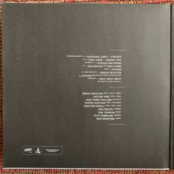 LP/CD H-Burns: Off The Map