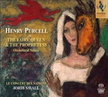 SACD Henry Purcell: The Fairy Queen & The Prophetess (Orchestral Suites)