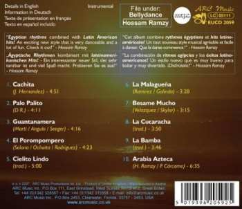 CD Hossam Ramzy: Latin American Hits For Bellydance
