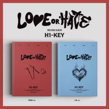 H1-KEY: LOVE or HATE