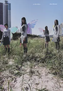 H1-KEY: Rose Blossom