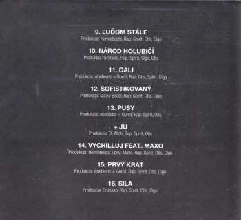 CD H16: Sila