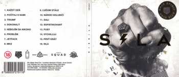 CD H16: Sila