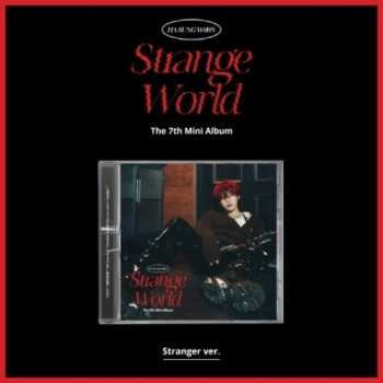 CD Ha Sung Woon: Strange World