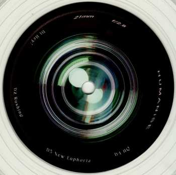 2LP HAAi: Humanise CLR | LTD