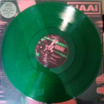 LP HAAi: Put Your Head Above The Parakeets LTD | CLR