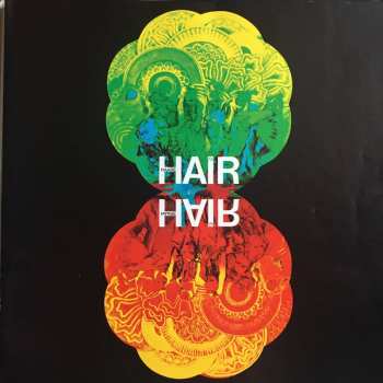 2LP/Doos "Haare" Ensemble: Das Ganze Hair