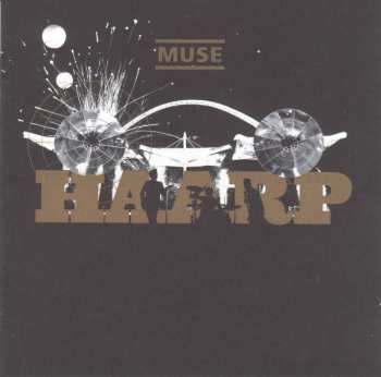 CD/DVD Muse: HAARP