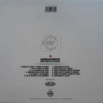 LP Habeas Corpus: Otra Vuelta De Tuerca