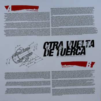 LP Habeas Corpus: Otra Vuelta De Tuerca