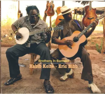 Eric Bibb: Brothers In Bamako