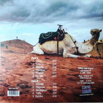 LP Habib Koité: Kharifa