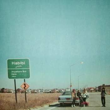 Album Habibi: Anywhere But Here