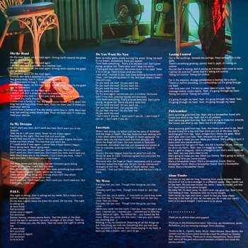 LP Habibi: Dreamachine CLR | LTD