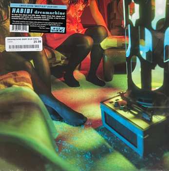 LP Habibi: Dreamachine CLR | LTD