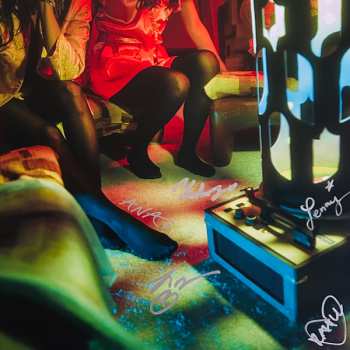 LP Habibi: Dreamachine CLR | LTD