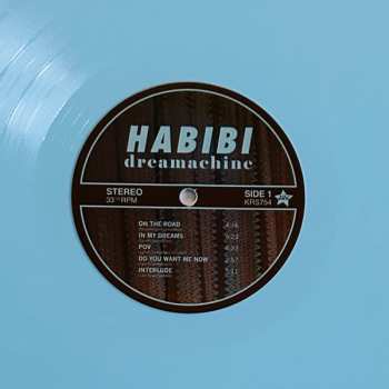 LP Habibi: Dreamachine CLR | LTD