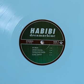 LP Habibi: Dreamachine CLR | LTD