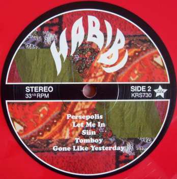 LP/SP Habibi: Habibi CLR | DLX | LTD