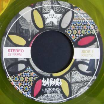 LP/SP Habibi: Habibi CLR | DLX | LTD