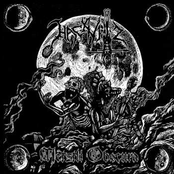 Album Hacavitz: Metztli Obscura