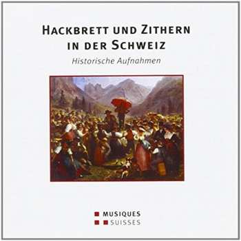 Album Hackbrett Und Zithern In Der S / Various: Hackbrett Und Zithern In Der S