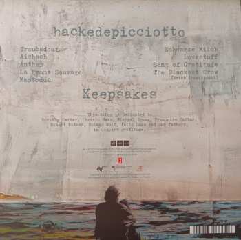 LP Hackedepicciotto: Keepsakes