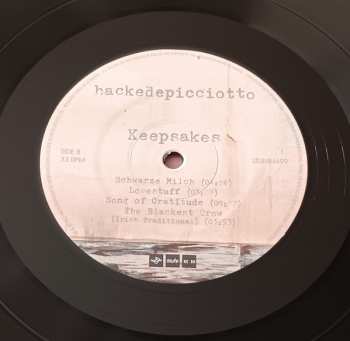 LP Hackedepicciotto: Keepsakes