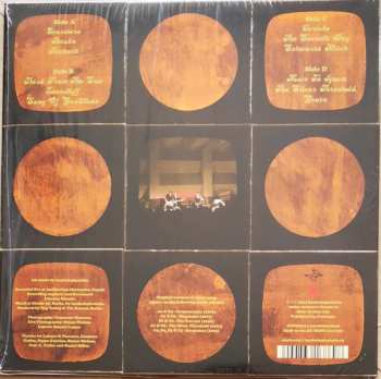 2LP Hackedepicciotto: The Best Of Hackedepicciotto (Live In Napoli) LTD | NUM