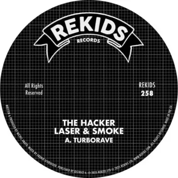 Hacker: Laser & Smoke