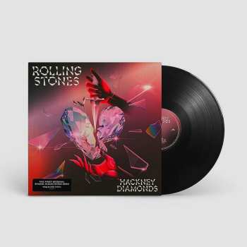 LP The Rolling Stones: Hackney Diamonds