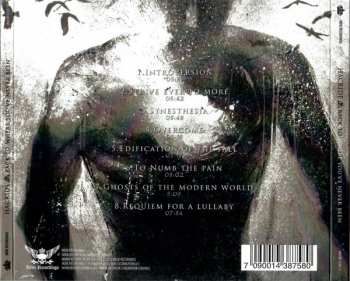 CD Hacride: Back To Where You've Never Been