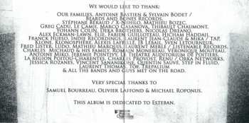 CD Hacride: Back To Where You've Never Been