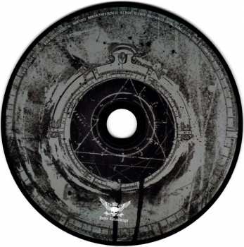 CD Hacride: Back To Where You've Never Been