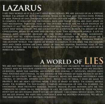 CD Hacride: Lazarus