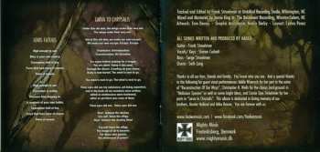 CD Hādeä: Fabric Of Intention