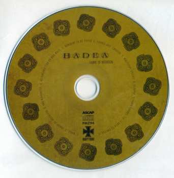 CD Hādeä: Fabric Of Intention