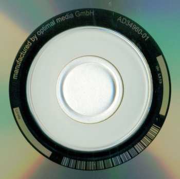 CD Hādeä: Fabric Of Intention