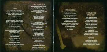 CD Hādeä: Fabric Of Intention