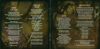 CD Hādeä: Fabric Of Intention