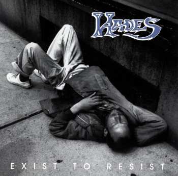 Album Hades: Exist To Resist
