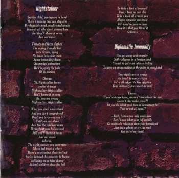 CD Hades: Live On Location