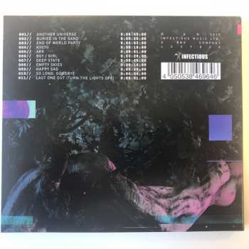 CD HÆLOS: Any Random Kindness