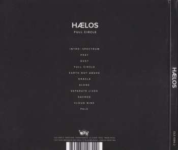 CD HÆLOS: Full Circle