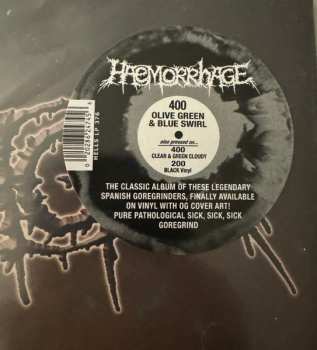 LP Haemorrhage: Anatomical Inferno CLR | LTD