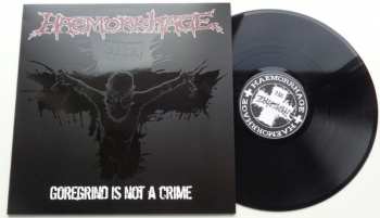 LP Haemorrhage: Goregrind Is Not A Crime
